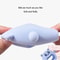 Baby Silicone Teething Glove Anti Bite Hand Protector Teether Toy for Infants