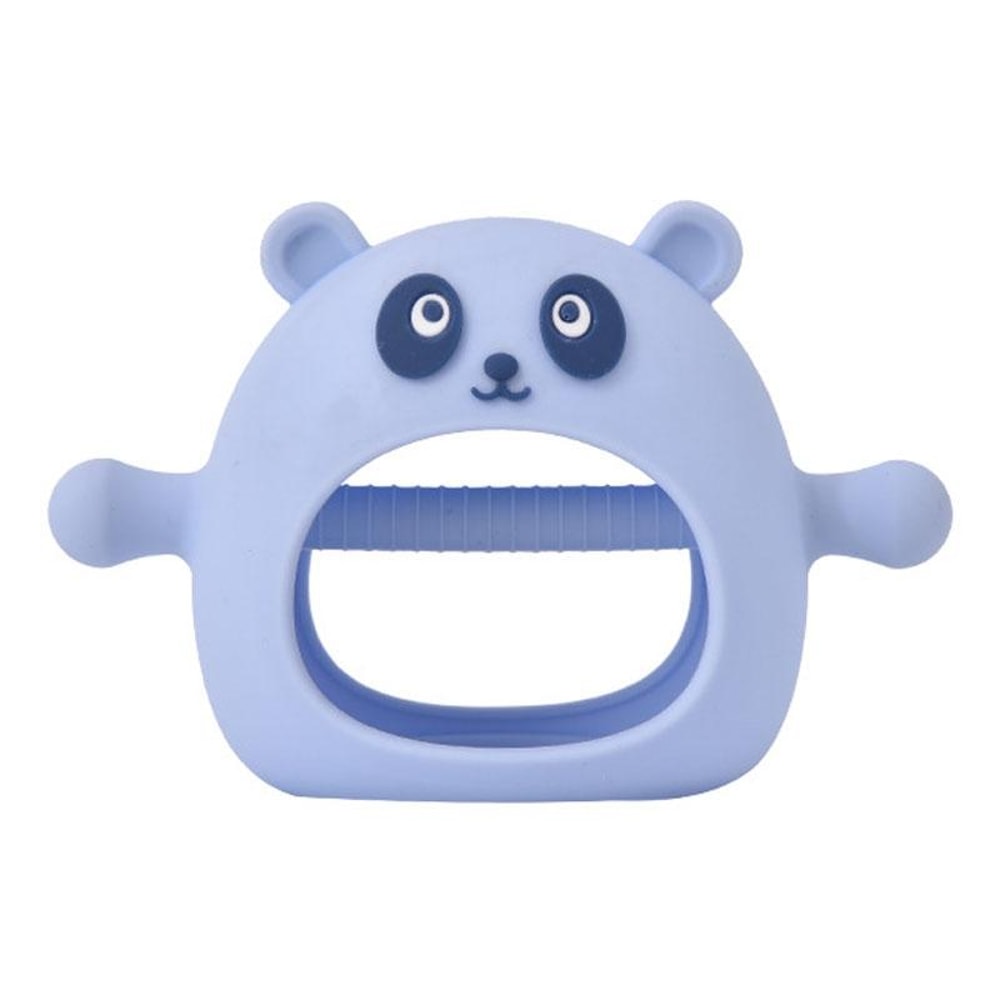 Baby Silicone Teething Glove Anti Bite Hand Protector Teether Toy for Infants