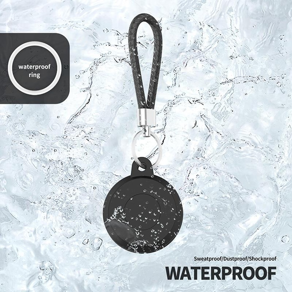 Waterproof AirTag Pet Collar Holder For Dogs And Cats 4