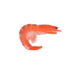 simulation shrimp toy set realistic pvc kids playhouse props & photo props