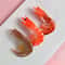 Simulation Shrimp Toy Set Realistic PVC Kids Playhouse Props & Photo Props