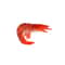 Simulation Shrimp Toy Set Realistic PVC Kids Playhouse Props & Photo Props