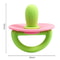 Silicone Cactus Baby Teether Toy Soothing Silicone Teether for Infant Gum Relief