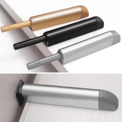 push to open magnetic cabinet door latch adjustable soft close drawer opener