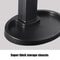 LED Lighted Makeup Mirror With Storage Base Touch Control Rotatable Vanity Mirror 6