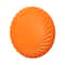 Interactive Bite Resistant Floating Dog Frisbee Toy for Training, Fetch & Outdoor Play TPR Flying Disc