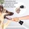 Quiet Pet Nail Grinder With LED Light For Dogs And Cats USB Rechargeable Grooming Tool 8