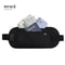 Invisible RFID Blocking Travel Waist Pack Waterproof Phone Passport Security Belt Bag 9