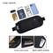 Invisible RFID Blocking Travel Waist Pack Waterproof Phone Passport Security Belt Bag 8