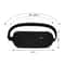Invisible RFID Blocking Travel Waist Pack Waterproof Phone Passport Security Belt Bag 3