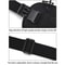 Invisible RFID Blocking Travel Waist Pack Waterproof Phone Passport Security Belt Bag 6
