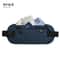 Invisible RFID Blocking Travel Waist Pack Waterproof Phone Passport Security Belt Bag 10