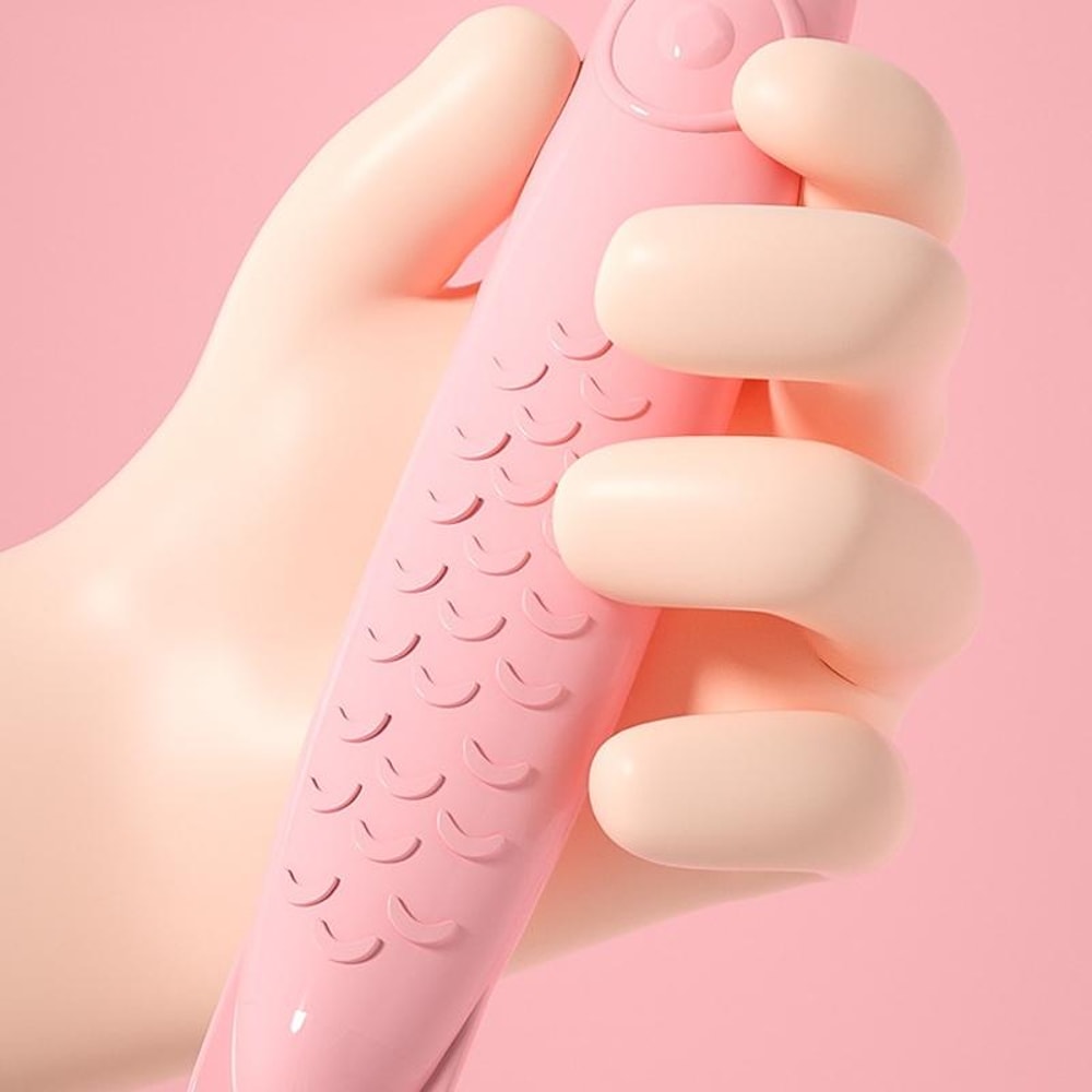 Cartoon Bear Kids Magnifying Glass Toy Educational 75mm HD Lens Science Magnifier