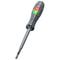 Smart Voltage Tester Screwdriver High Torque Electrician Tester With Non Contact Detection 9