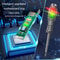 Smart Voltage Tester Screwdriver High Torque Electrician Tester With Non Contact Detection 2