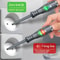 Smart Voltage Tester Screwdriver High Torque Electrician Tester With Non Contact Detection 5