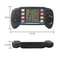 Kids Portable Handheld Game Console with Large LCD Screen Educational Retro Gaming Device for Children