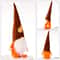 Pumpkin Maple Leaf Doll Standing Fall Gnome Decor For Thanksgiving And Halloween 4