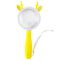Cartoon Frog Kids Magnifying Glass Handheld Science Experiment Magnifier Toy 2
