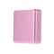 Slim Aluminum Cigarette Case Durable Metal Cigarette Holder Pocket Size 1