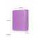 Slim Aluminum Cigarette Case Durable Metal Cigarette Holder Pocket Size 3