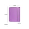 Slim Aluminum Cigarette Case Durable Metal Cigarette Holder Pocket Size 3