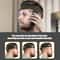 Silicone Neckline Shaving Template For Men Precision Barber Hairline Guide Tool 3