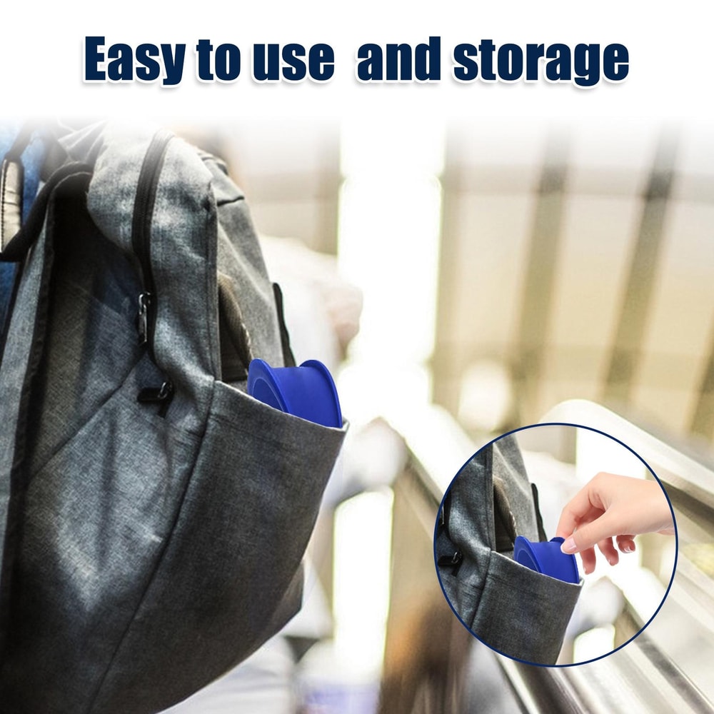 Silicone Neckline Shaving Template For Men Precision Barber Hairline Guide Tool 5