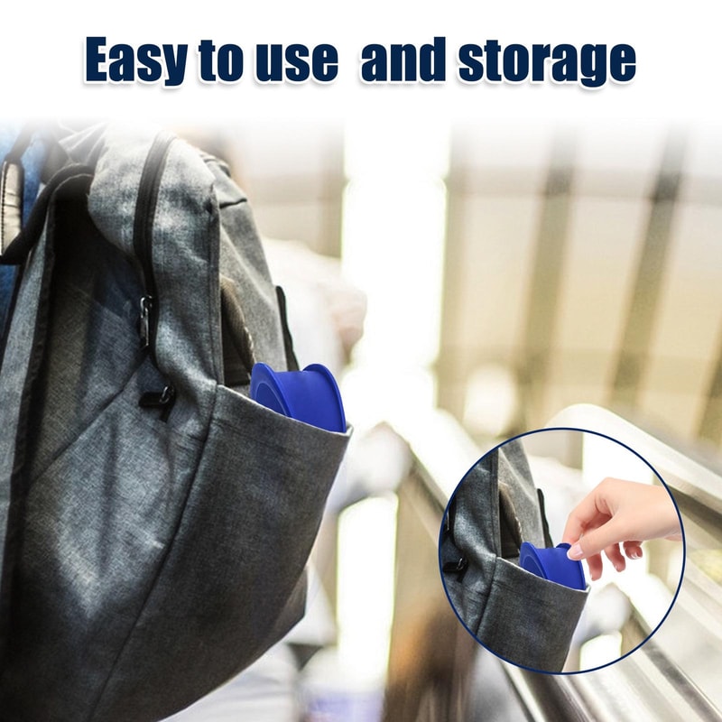 Silicone Neckline Shaving Template For Men Precision Barber Hairline Guide Tool 5