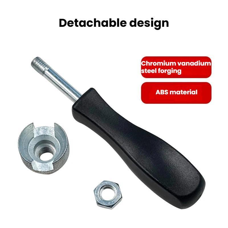 Brake Spring Removal Tool With Ergonomic Handle For Drum Brake Service 2