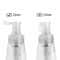 Portable 180ml Powder Spray Bottle Easy Refill Prickly Heat Powder Dispenser For Travel Daily Use 1