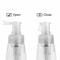 Portable 180ml Powder Spray Bottle Easy Refill Prickly Heat Powder Dispenser For Travel Daily Use 1