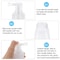 Portable 180ml Powder Spray Bottle Easy Refill Prickly Heat Powder Dispenser For Travel Daily Use 3