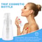 Portable 180ml Powder Spray Bottle Easy Refill Prickly Heat Powder Dispenser For Travel Daily Use 7