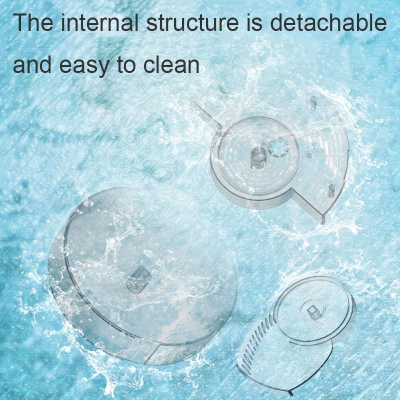 Silent USB Fly Killer Trap Indoor Electric Fly Catcher For Home Kitchen Office 3