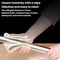 Stainless Steel Rolling Pin for Baking Dough, Smooth Stainless Steel Rolling Pin, Baking Dough Roller