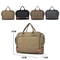 Waterproof Canvas Laptop Bag AntiTheft Shoulder Work Tote Large Capacity 1