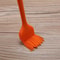 Silicone Basting & BBQ Oil Brush Heat Resistant Pastry Brush for Baking & Grilling Kitchen Tool