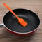 Silicone Basting & BBQ Oil Brush Heat Resistant Pastry Brush for Baking & Grilling Kitchen Tool