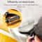 Pet Deshedding Brush For Dogs And Cats Gentle Fur Grooming Tool 6