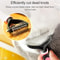 Pet Deshedding Brush For Dogs And Cats Gentle Fur Grooming Tool 6
