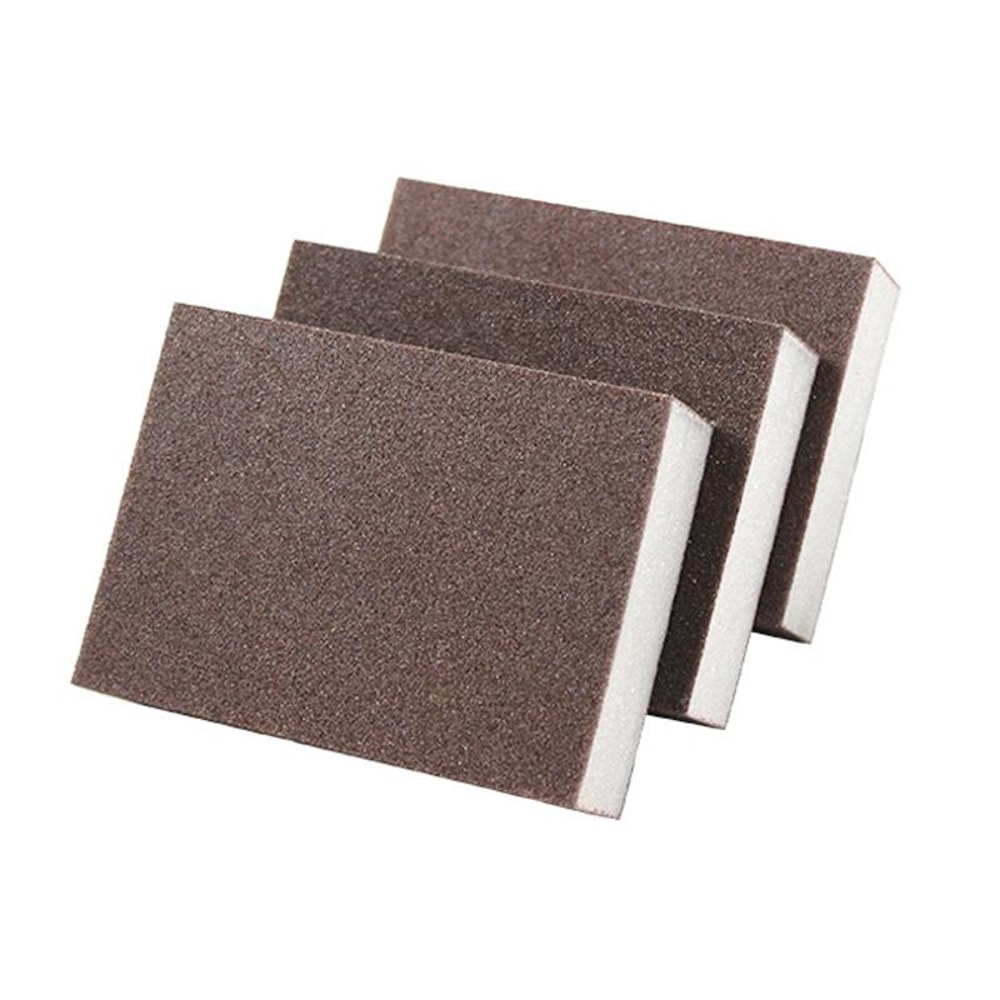 Rust Remover Sponge Scouring Pad Kitchen Emery Clean Tool for Pots, Pans & Stubborn Stains