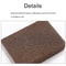 Rust Remover Sponge Scouring Pad Kitchen Emery Clean Tool for Pots, Pans & Stubborn Stains