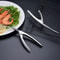 Stainless Steel Shrimp Peeler Tool, Seafood Shell Remover for Shrimp, Prawn & Lobster Kitchen Gadget