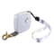 Compact Retractable Dog Leash For Small Pets Lightweight Automatic Pet Leash Up To 2m 0
