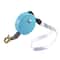 Compact Retractable Dog Leash For Small Pets Lightweight Automatic Pet Leash Up To 2m 11