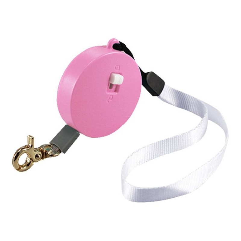 Compact Retractable Dog Leash For Small Pets Lightweight Automatic Pet Leash Up To 2m 11