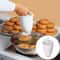 DIY Donut Maker Machine Easy Home Donut Making Tool for Fresh Kitchen Desserts