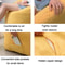 Removable Washable Lazy Sofa Chair With Side Pockets Soft Floor Sofa For Small Spaces 2