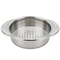 Stainless Steel Can Strainer Dual Handle Non-Slip Draining Tool for Kitchen Cans and Food Prep